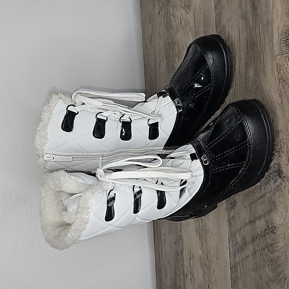 Totes Zip-up Boots - Picture 1 of 7